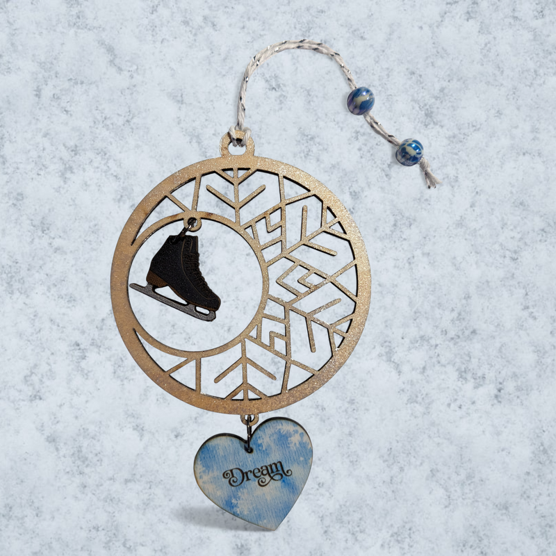 Figure Skating Gifts & Decor