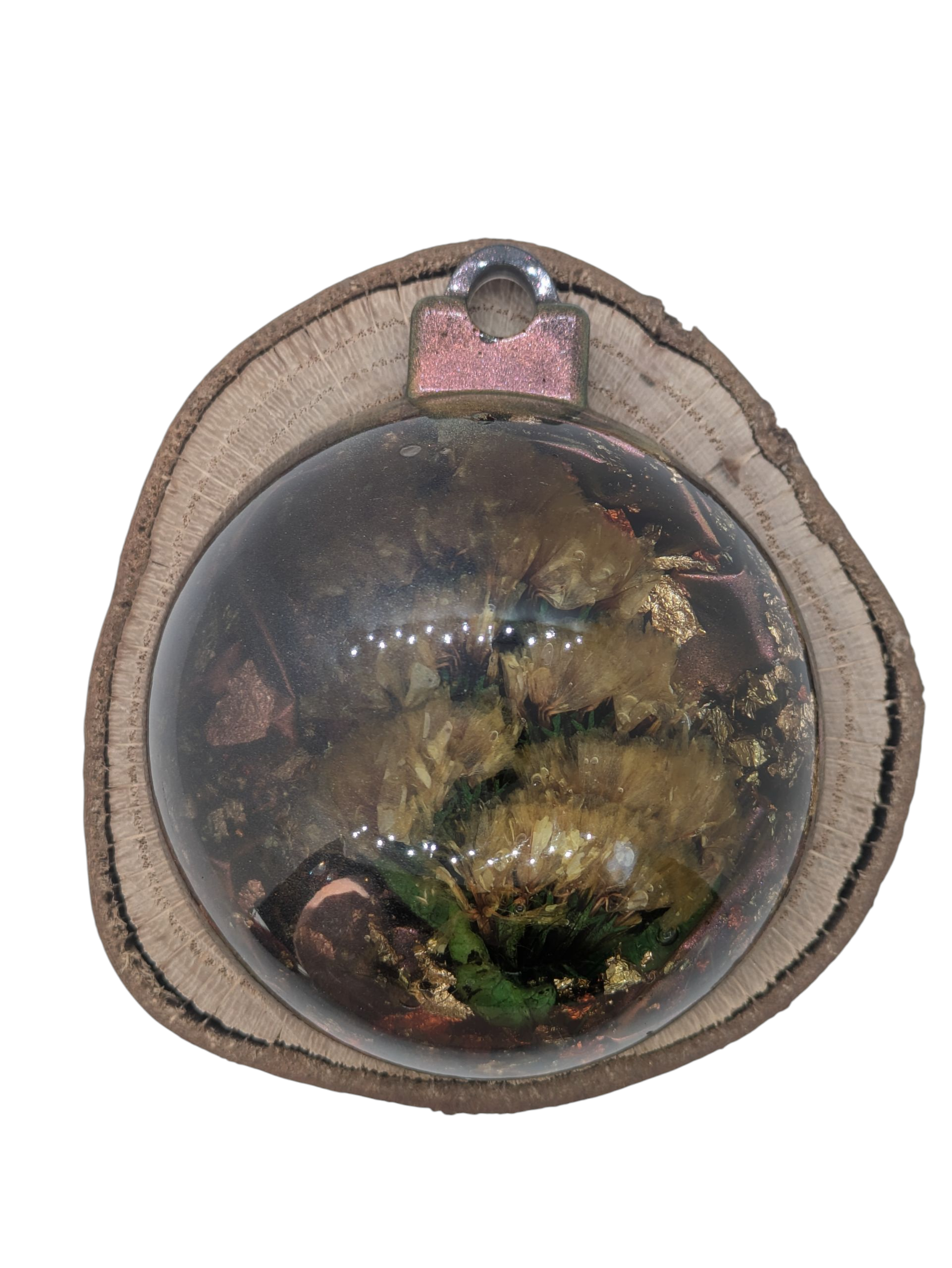 Yule Ornament – Nature-Inspired Winter Decor