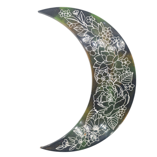 Floral Moon