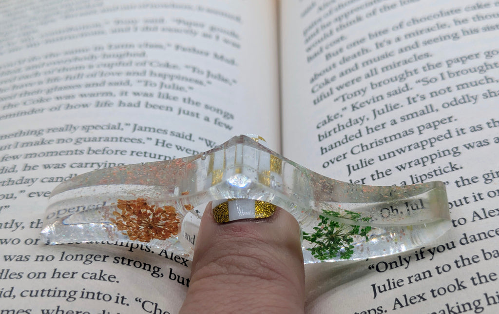 Book Page Holder