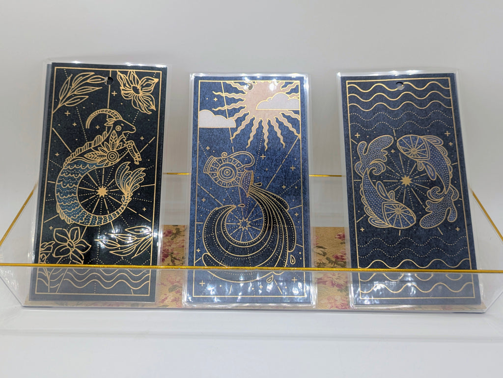 Astrology Card Bookmark