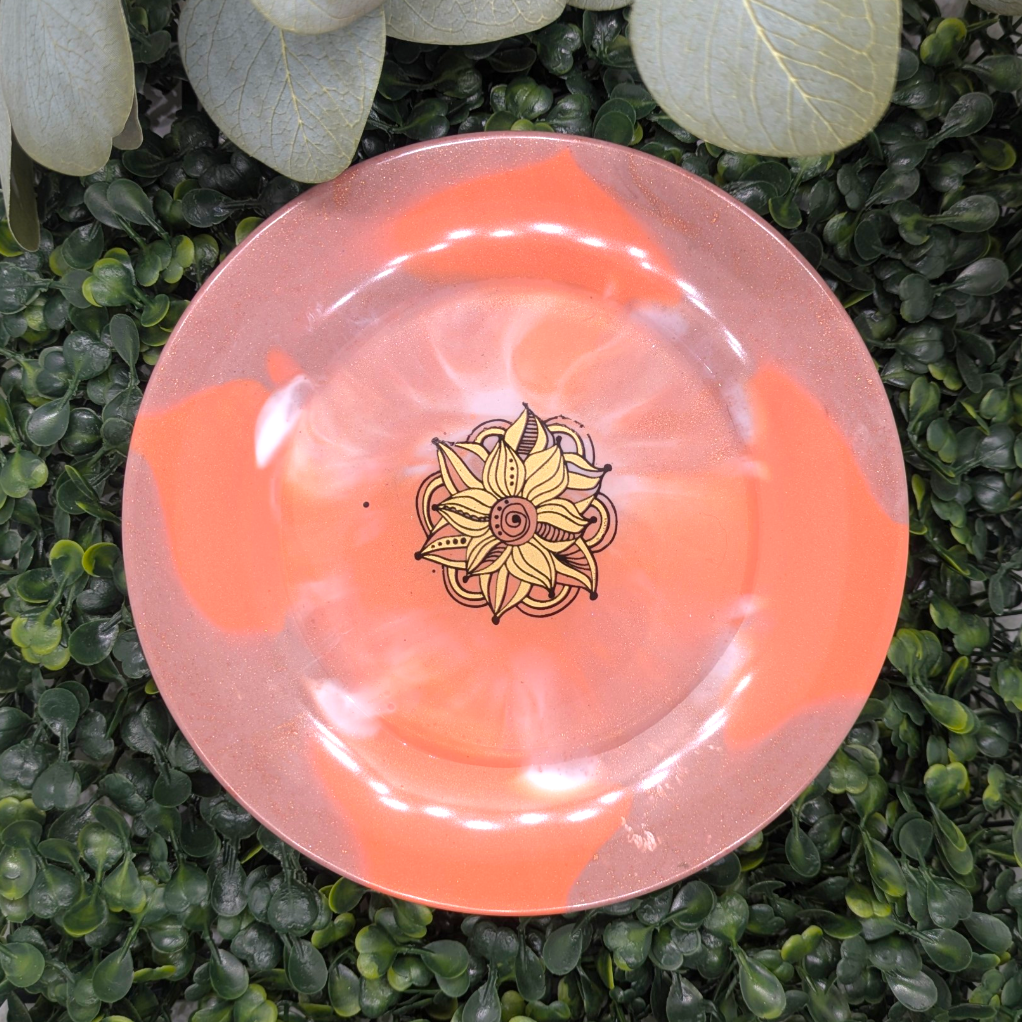 Decorative Resin Plates