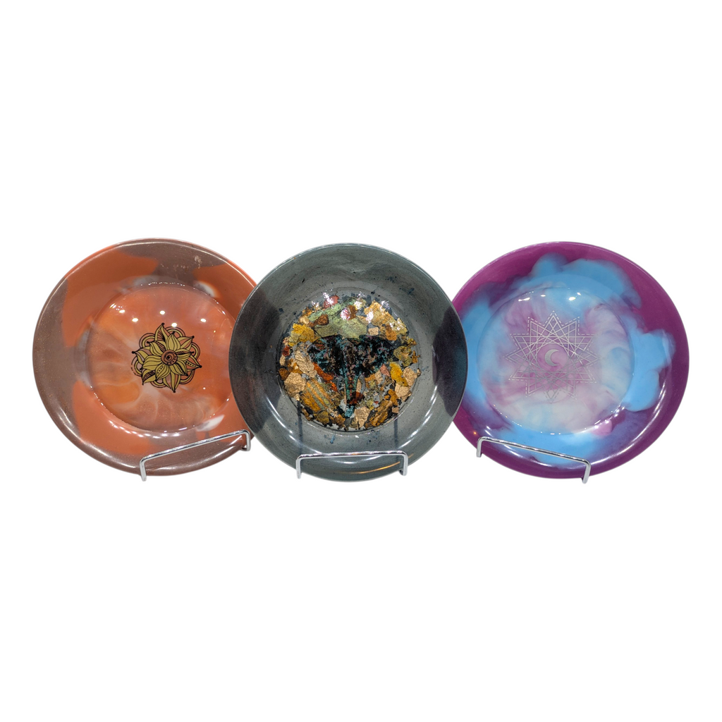 Decorative Resin Plates