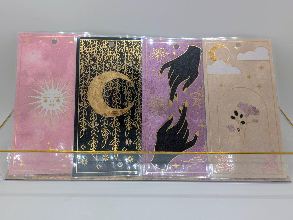 Astrology Card Bookmark