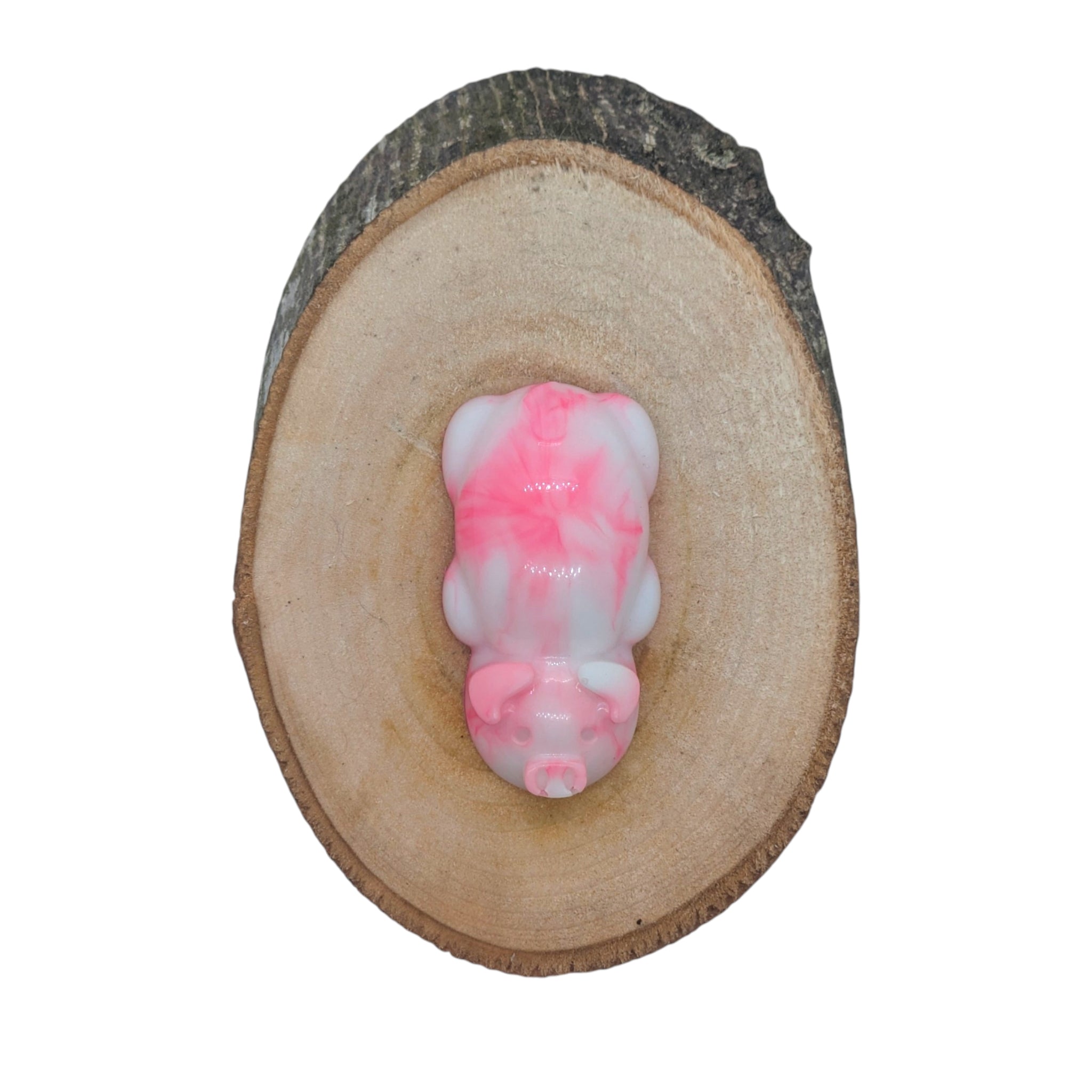Fruit and Cream Piggies