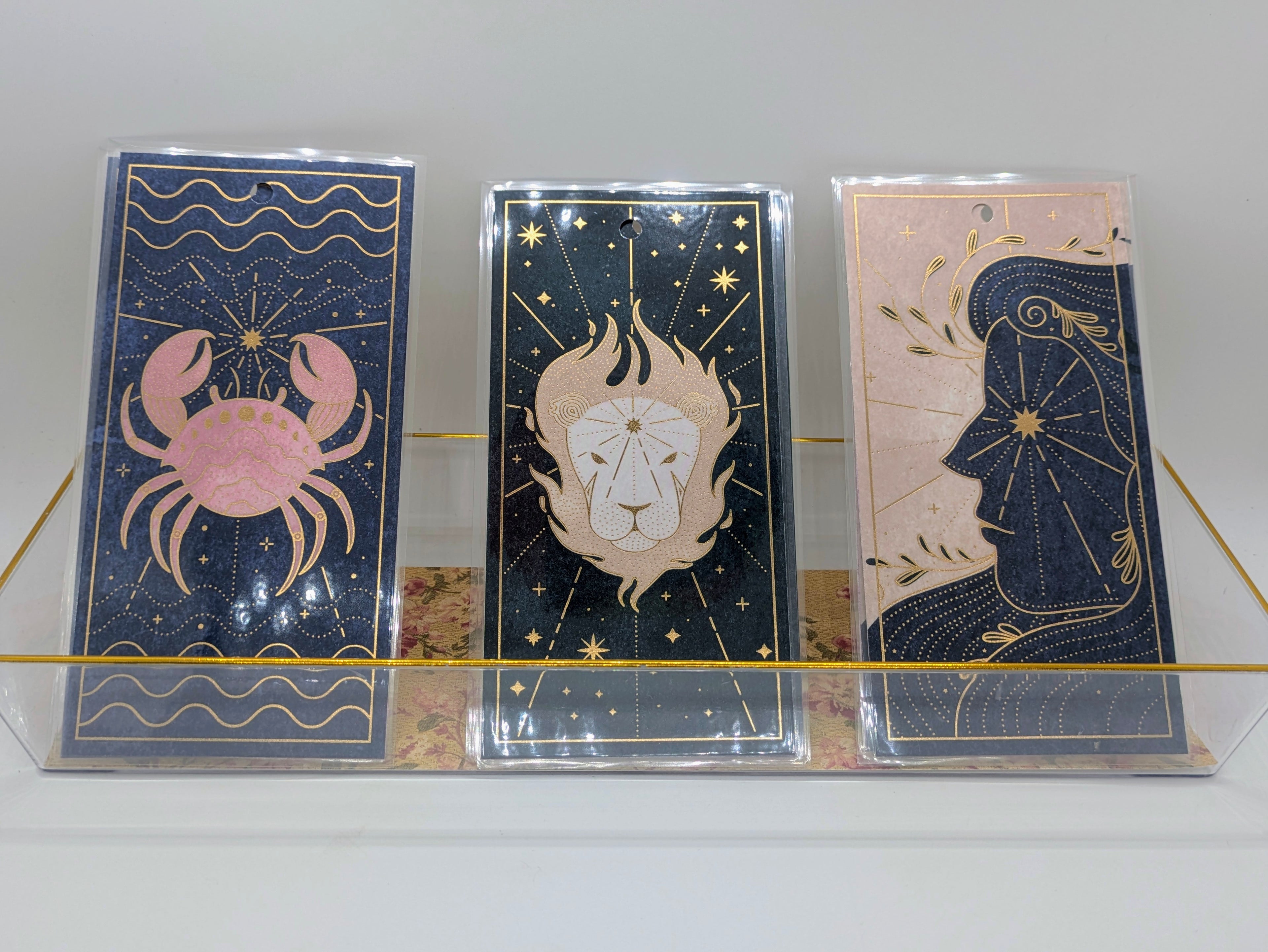 Astrology Card Bookmark