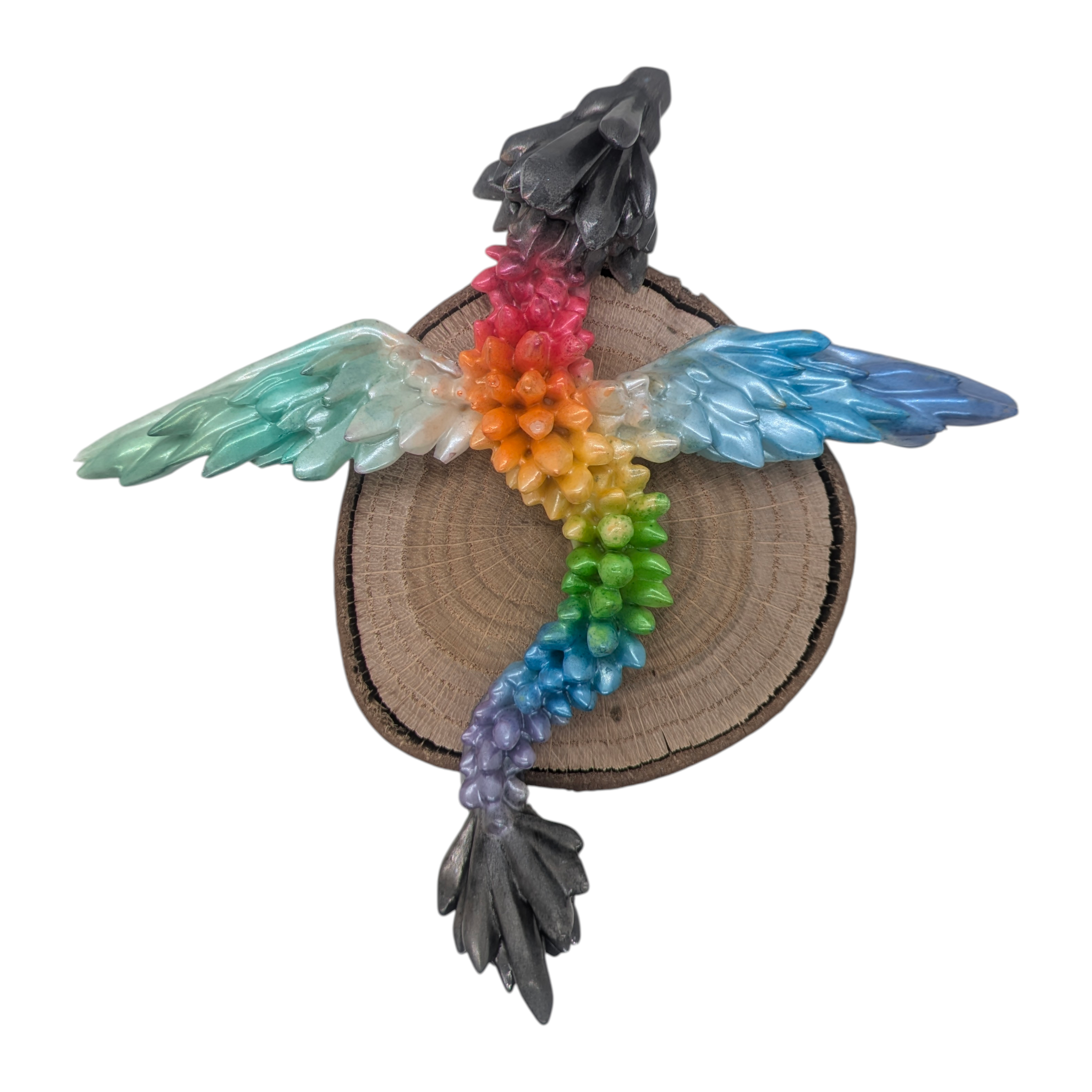Resin Pride Dragon