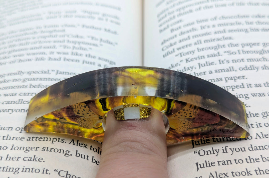 Book Page Holder