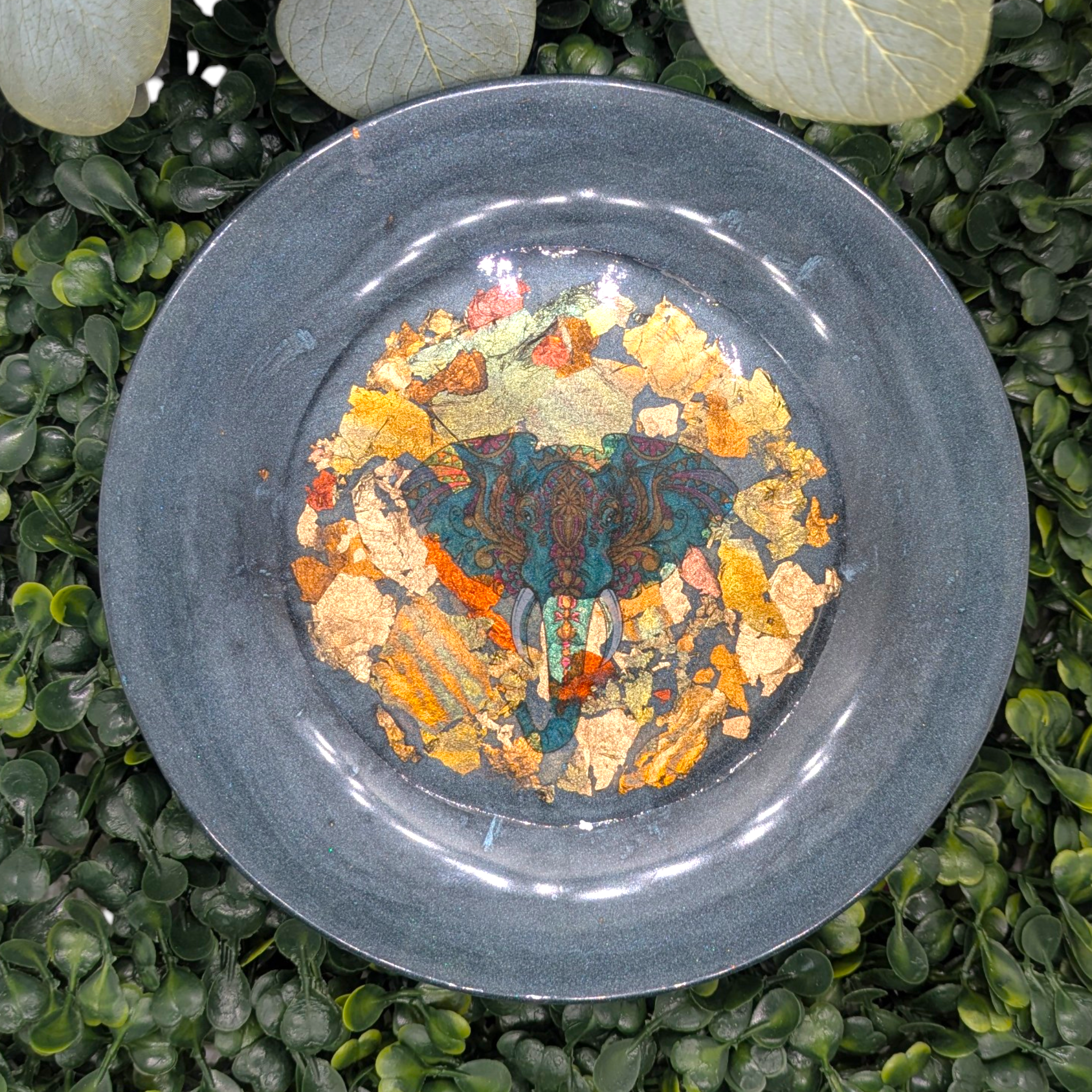 Decorative Resin Plates