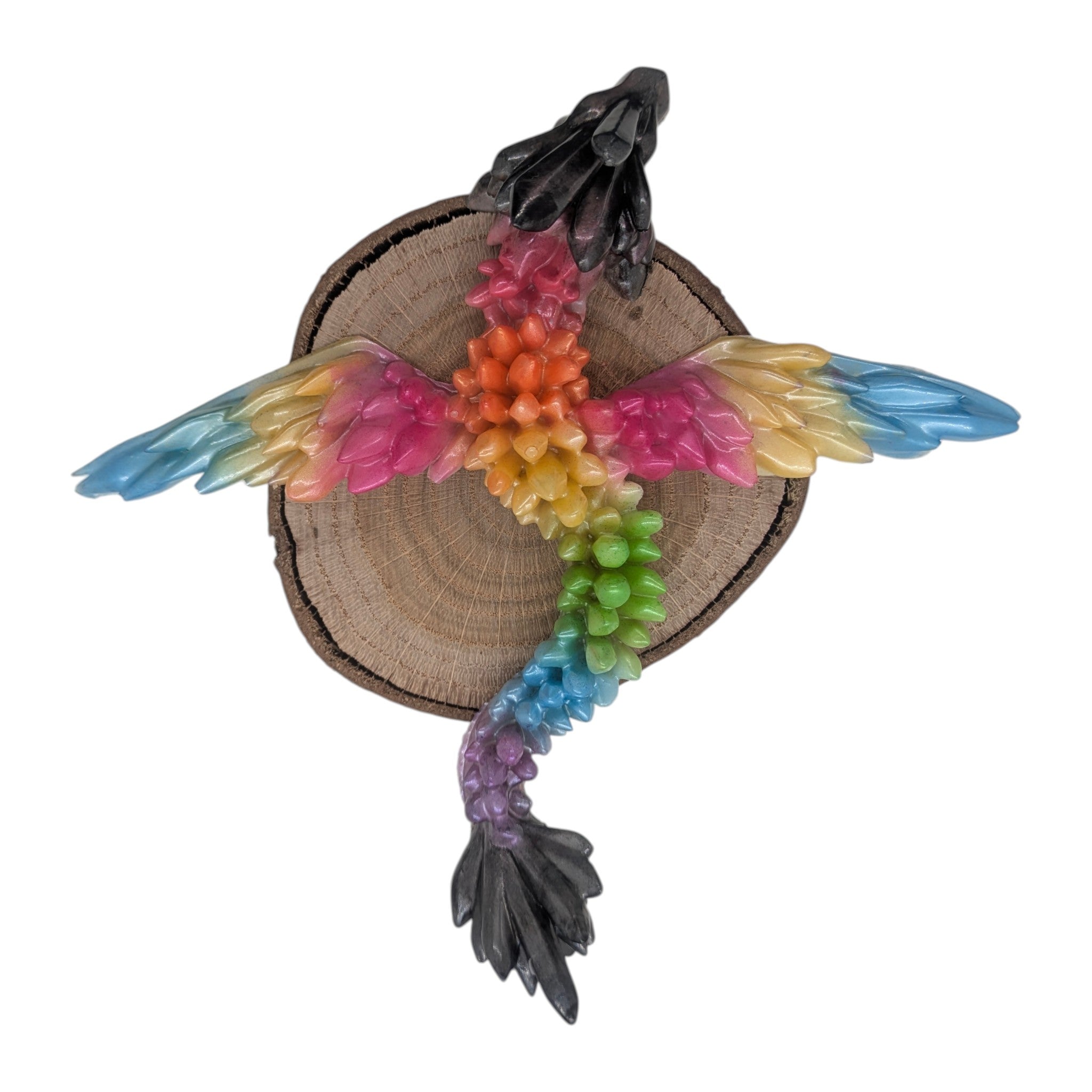 Resin Pride Dragon